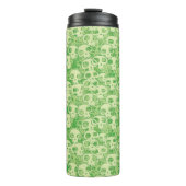 Bouteilles Isothermes Crânes frais (Devant)