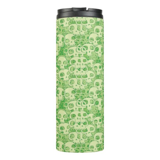 Bouteilles Isothermes Crânes frais (Dos)