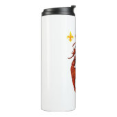 Bouteilles Isothermes Crawfish Tumbler thermique (Tourné sur la gauche)