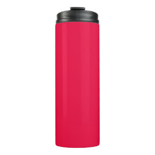 Bouteilles Isothermes Crayon Couleur rouge Tumbler thermique