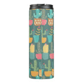 Bouteilles Isothermes Crazy Cactus Personnaliser (Dos)