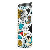 Bouteilles Isothermes Crazy head (Tourné sur la gauche)