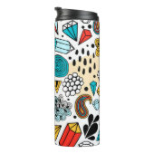 Bouteilles Isothermes Crazy head (Tourné sur la droite)