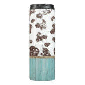 Bouteilles Isothermes Crazy Heifer (Dos)