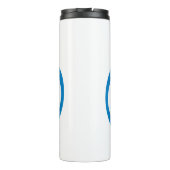 Bouteilles Isothermes Crazy inside (Dos)