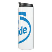 Bouteilles Isothermes Crazy inside (Tourné sur la droite)