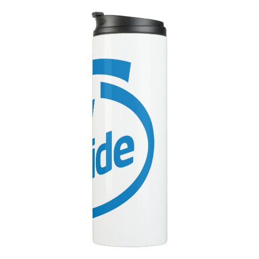 Bouteilles Isothermes Crazy inside (Tourné sur la droite)