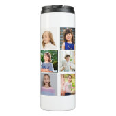 Bouteilles Isothermes Create Your Own 15 Photo Collage (Dos)