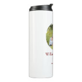 Bouteilles Isothermes Create Your Own 2 Photo Family  (Tourné sur la gauche)