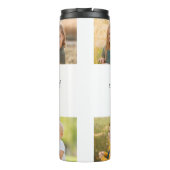 Bouteilles Isothermes Create Your Own 6 Photo Collage Add Your Greeting (Dos)