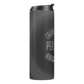 Bouteilles Isothermes Create Your Own - Custom Design (Tourné sur la gauche)