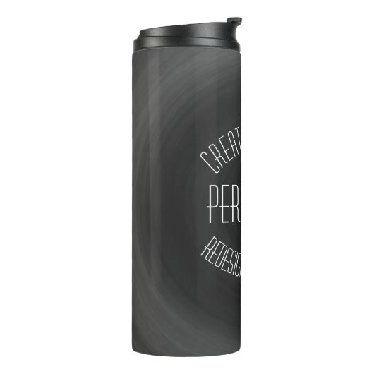 Bouteilles Isothermes Create Your Own - Custom Design (Tourné sur la gauche)