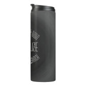 Bouteilles Isothermes Create Your Own - Custom Design (Tourné sur la droite)