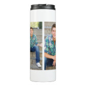 Bouteilles Isothermes Create your Own Photo (Dos)