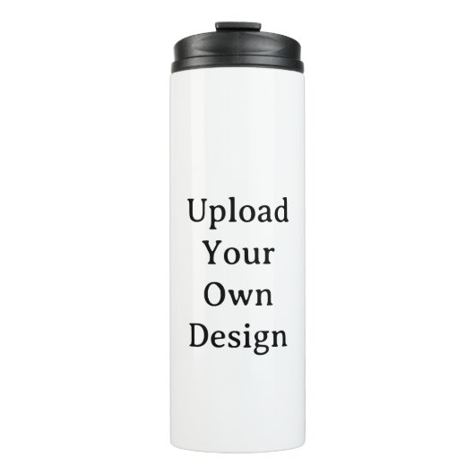 Bouteilles Isothermes Create Your Own Simple Custom  (Devant)