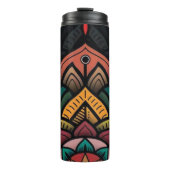 Bouteilles Isothermes Createful Custom Thermal Tumbler - Boisson Isolée (Devant)