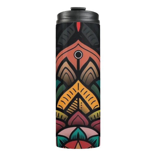 Bouteilles Isothermes Createful Custom Thermal Tumbler - Boisson Isolée (Devant)