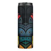 Bouteilles Isothermes Createful Custom Thermal Tumbler - Boisson Isolée (Dos)