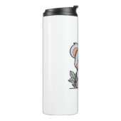 Bouteilles Isothermes Création de Koala Vector Magique Kawaii (Tourné sur la gauche)