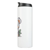 Bouteilles Isothermes Création de Koala Vector Magique Kawaii (Tourné sur la droite)