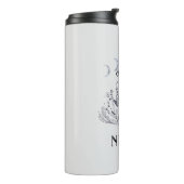 Bouteilles Isothermes Créature de la nuit (Tourné sur la gauche)