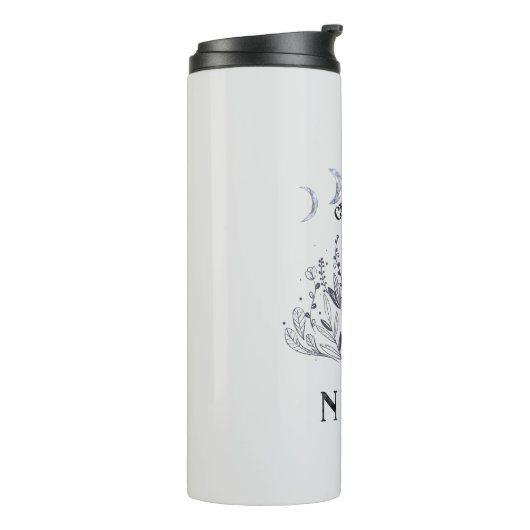 Bouteilles Isothermes Créature de la nuit (Tourné sur la gauche)