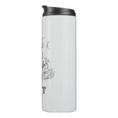 Bouteilles Isothermes Créature de la nuit (Tourné sur la droite)