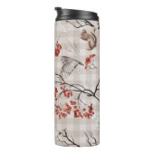 Bouteilles Isothermes Créatures forestières d'hiver (Tourné sur la droite)