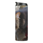 Bouteilles Isothermes Créez facilement votre propre photo Ajouter votre (Tourné sur la droite)