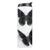 Bouteilles Isothermes Créez vos propres papillons noirs (Tourné sur la gauche)