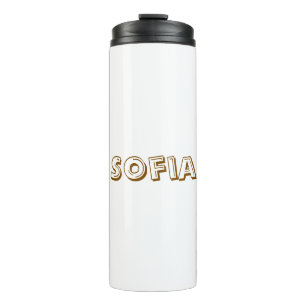 Bouteilles Isothermes Créez votre personnalisation 16 oz