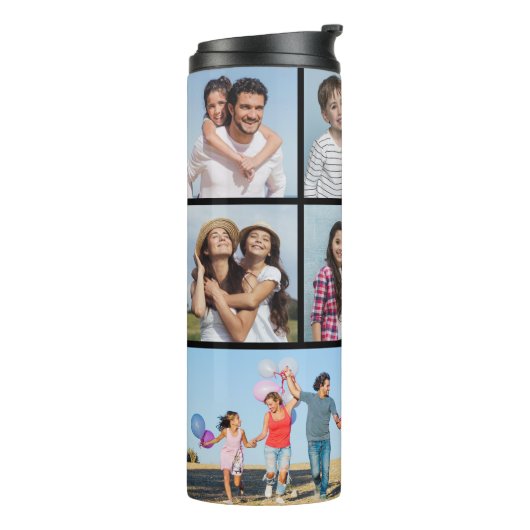 Bouteilles Isothermes Créez votre propre collection de 7 photos (Tourné sur la gauche)