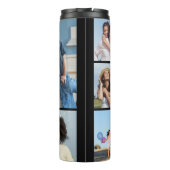 Bouteilles Isothermes Créez votre propre collection de 7 photos (Dos)