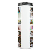 Bouteilles Isothermes Créez votre propre collection de photos 40 (Dos)