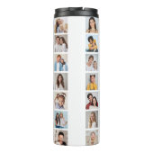 Bouteilles Isothermes Créez votre propre collection de photos 49 (Dos)