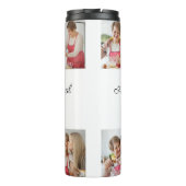 Bouteilles Isothermes Créez votre propre collection de photos 6 Ajouter (Dos)