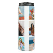 Bouteilles Isothermes Créez votre propre collection de photos 8 Ajouter  (Dos)