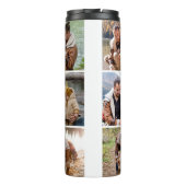 Bouteilles Isothermes Créez votre propre collection de photos 8 Meilleur (Dos)