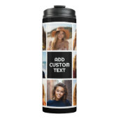 Bouteilles Isothermes Créez votre propre collection Instagram Monogramme (Devant)