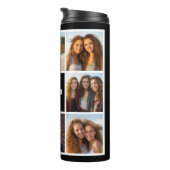 Bouteilles Isothermes Créez votre propre collection Instagram Monogramme (Tourné sur la droite)