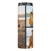 Bouteilles Isothermes Créez votre propre collection photo 3 (Dos)