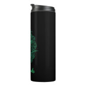 Bouteilles Isothermes Créez votre propre crâne de chèvre mystique (Tourné sur la droite)