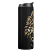 Bouteilles Isothermes Créez votre propre Lion de pomme (Tourné sur la gauche)