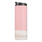 Bouteilles Isothermes Crème glacée rose au cône (Tourné sur la droite)