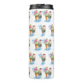 Bouteilles Isothermes crème glglace (Dos)