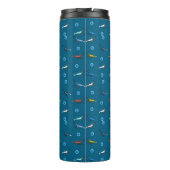 Bouteilles Isothermes crevettes (Dos)