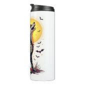 Bouteilles Isothermes Cri Skeleton Shiba (Tourné sur la droite)