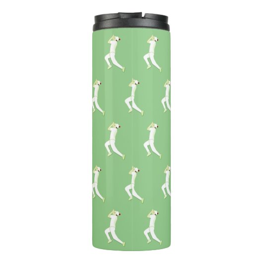 Bouteilles Isothermes Cricket (Dos)