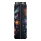 Bouteilles Isothermes Cristal céleste dans la spacy Palm Galaxy (Dos)