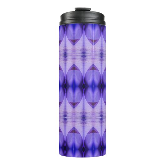 Bouteilles Isothermes Crocus Ikat Sangria (Devant)
